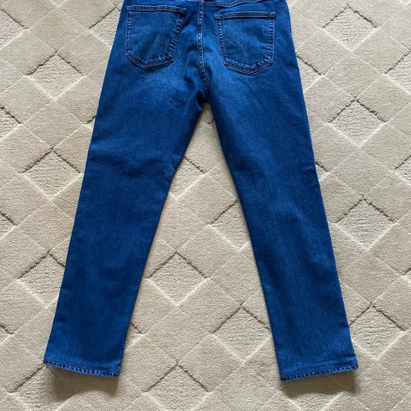 Men’s Uniqlo denim straight leg - Picture 4 of 6